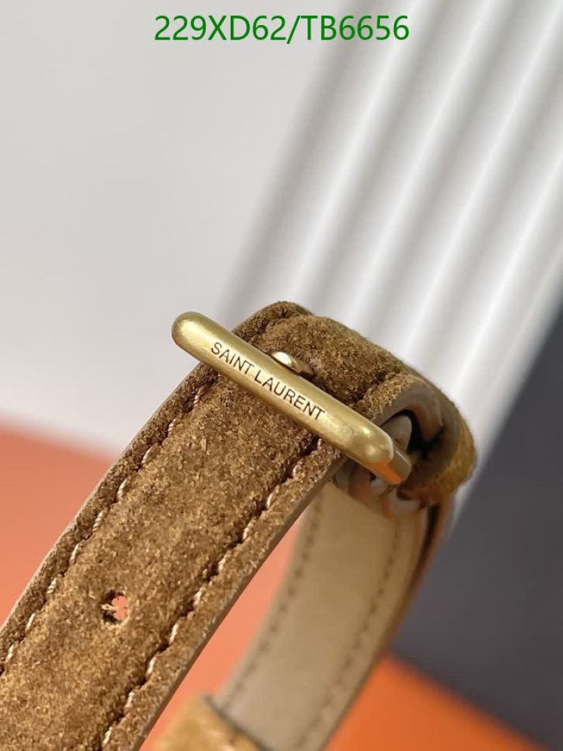 YSL-Bags(5A) Code: TB6656 $: 229USD