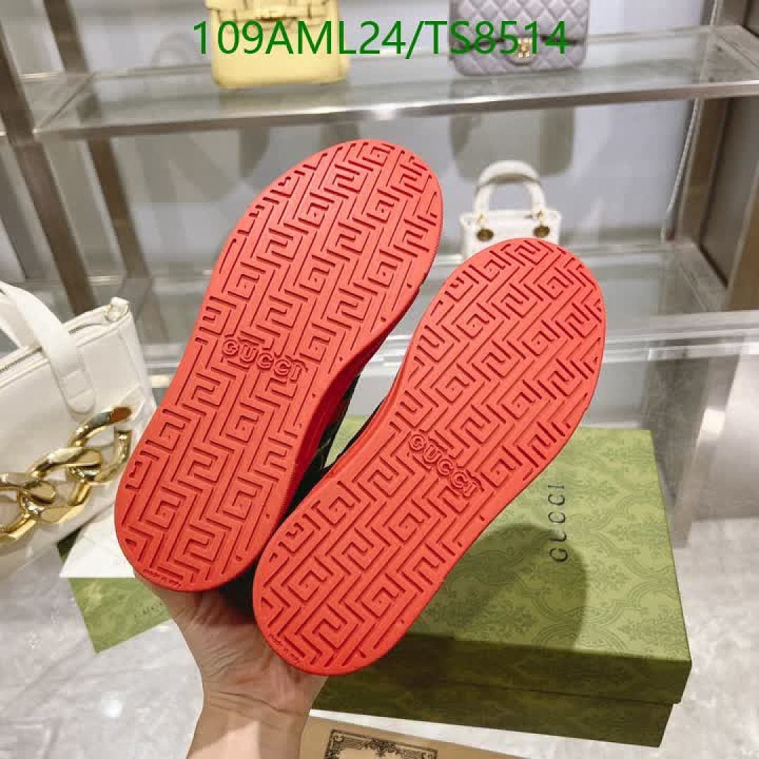 Gucci-Shoes(Men) Code: TS8514 $: 109USD