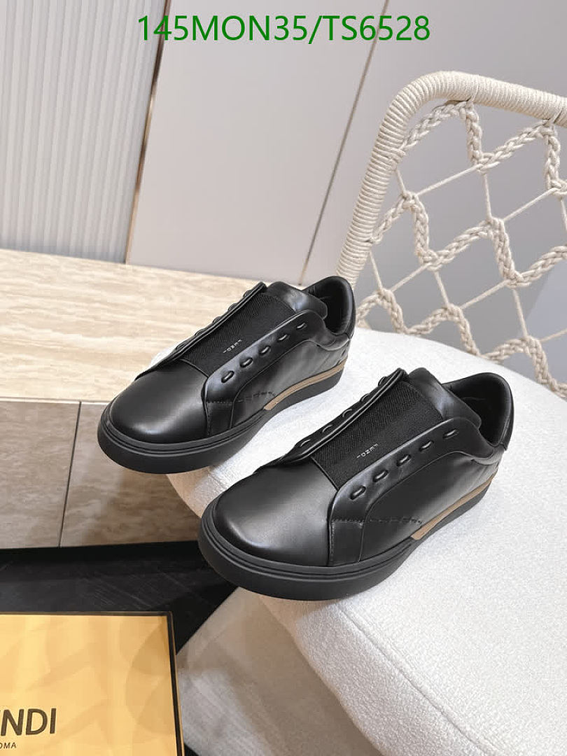 Fendi-Shoes(Men) Code: TS6528 $: 145USD