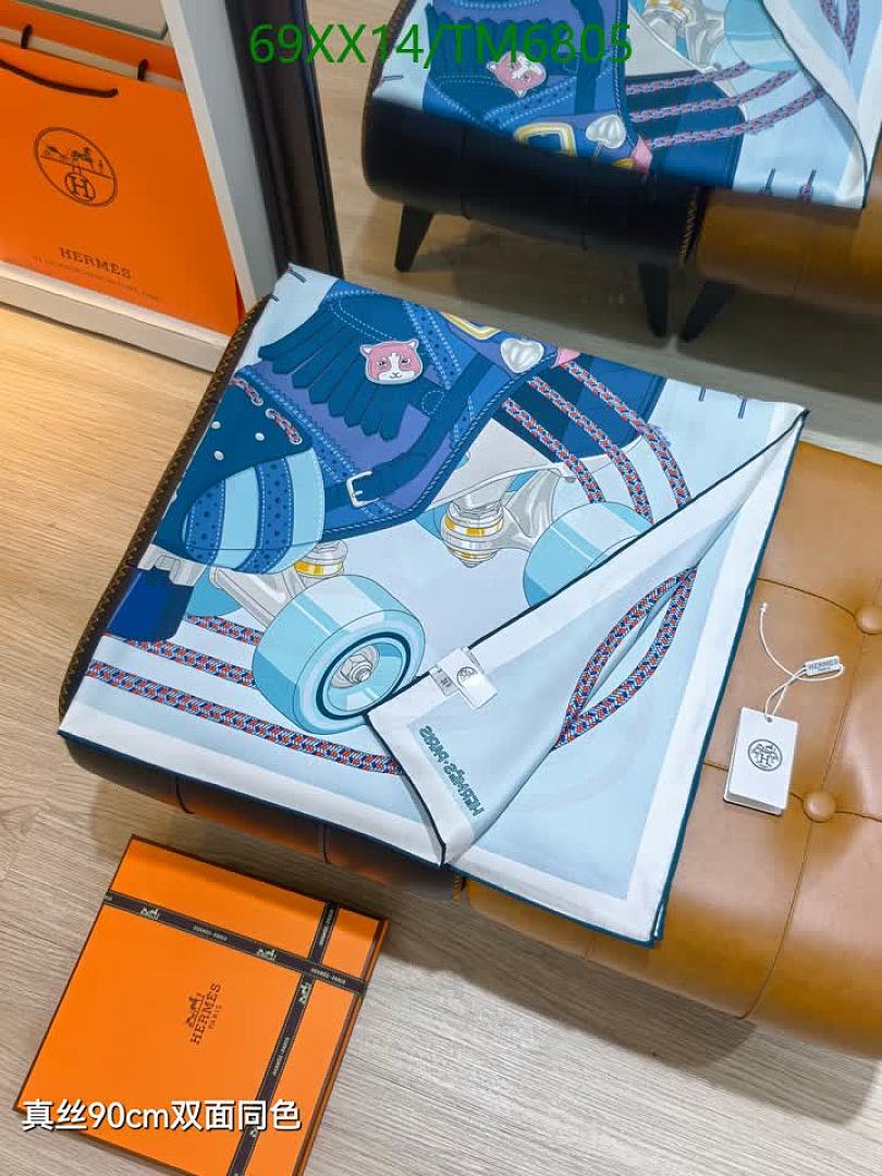 Hermes-Scarves Code: TM6805 $: 69USD