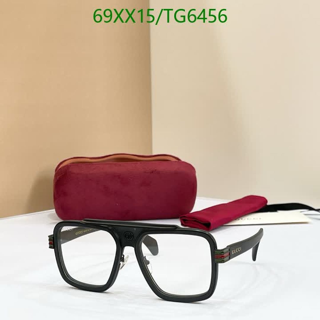 Gucci-Glasses Code: TG6456 $: 69USD