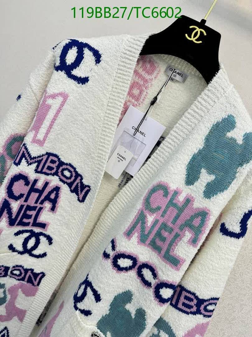 Chanel-Clothing Code: TC6602 $: 119USD