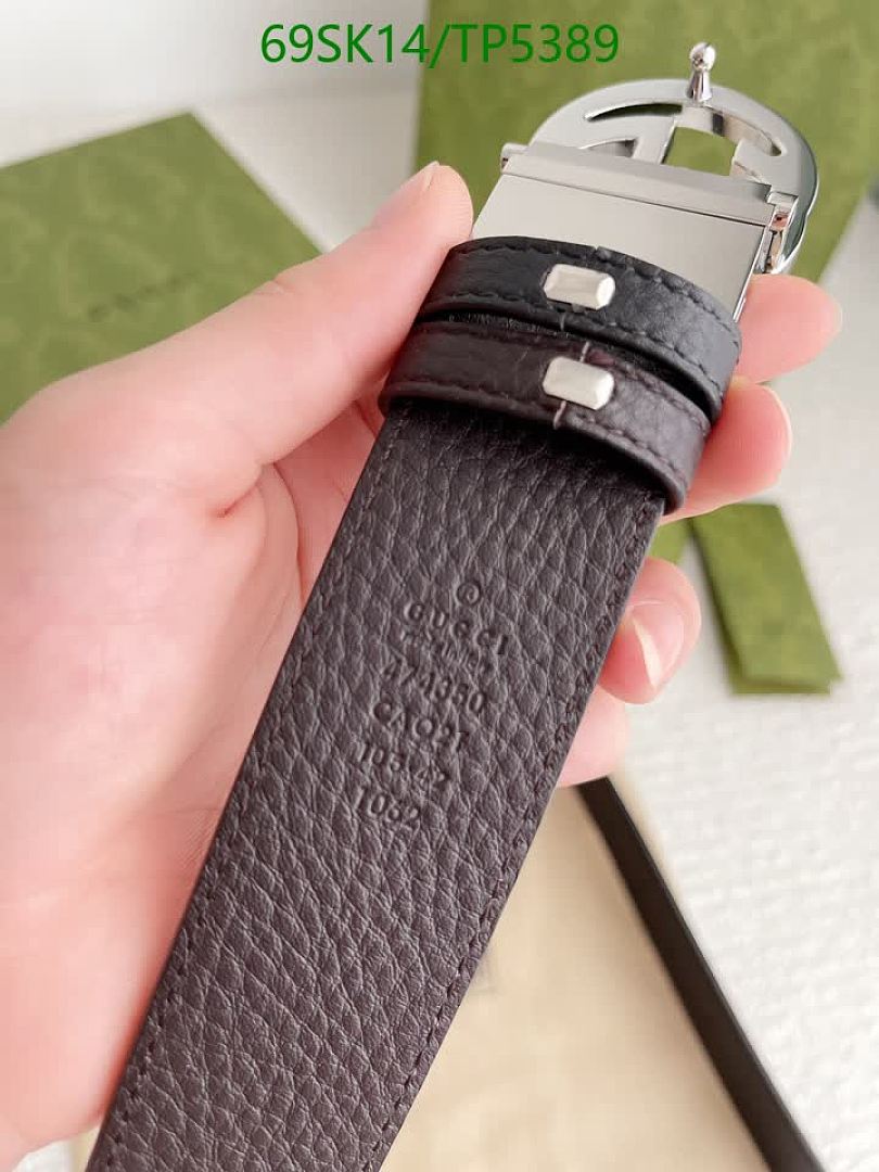 Gucci-Belts Code: TP5389 $: 69USD