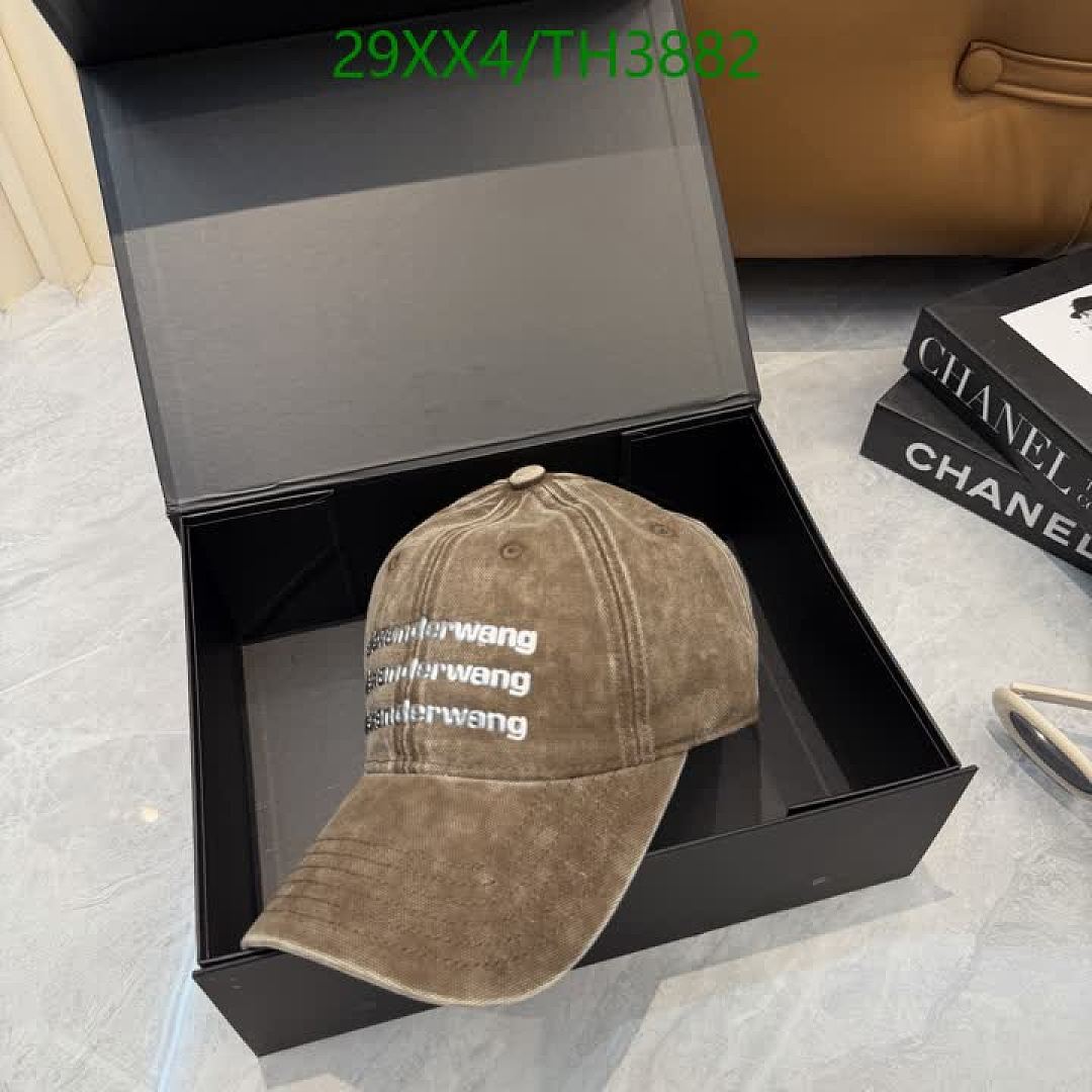 Alexander Wang-Hats Code: TH3882 $: 29USD