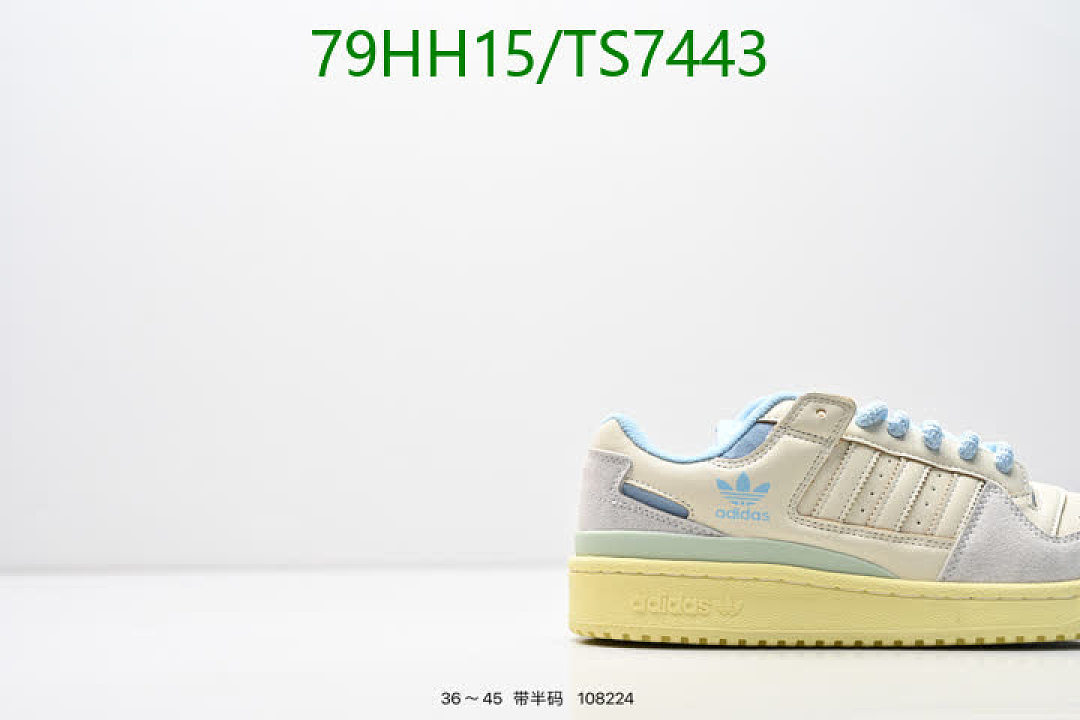 Adidas-Shoes(Women) Code: TS7443 $: 79USD