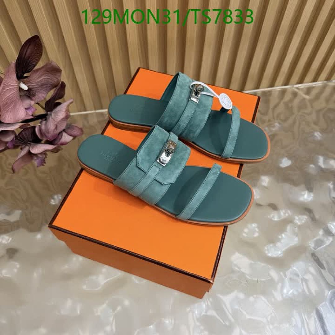 Hermes-Shoes(Women) Code: TS7833 $: 129USD