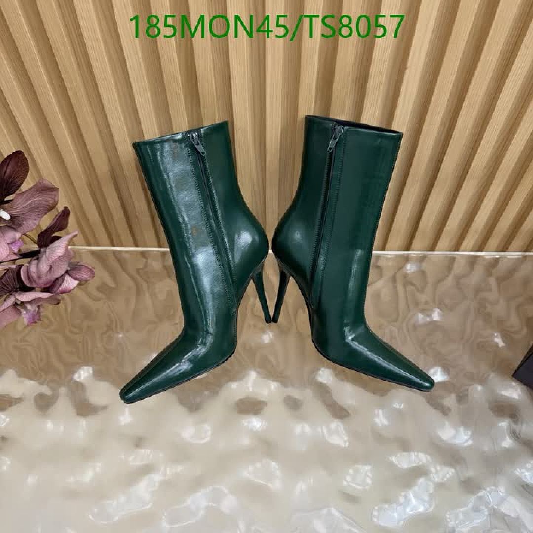 YSL-Shoes(Women) Code: TS8057 $: 185USD