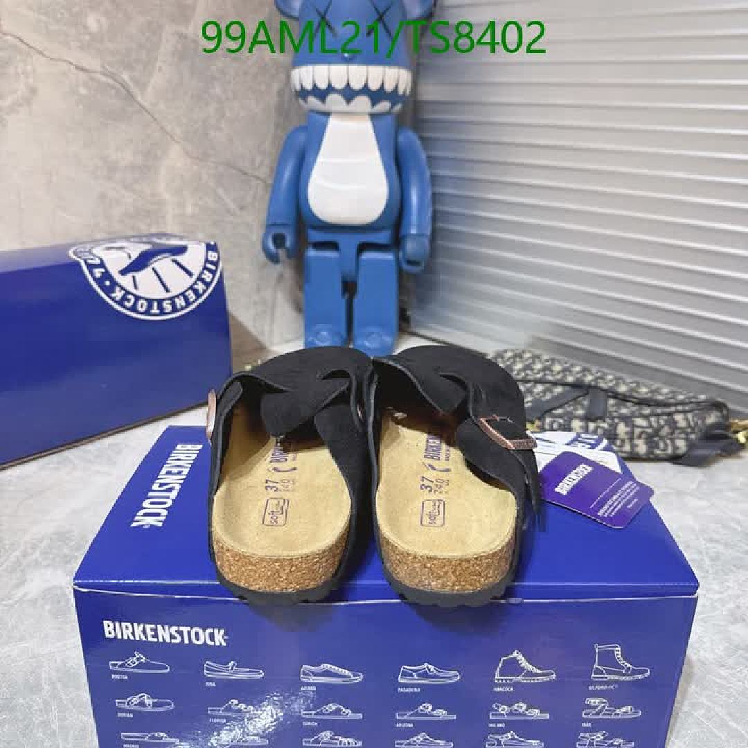 Birkenstock-Shoes(Men) Code: TS8402 $: 99USD