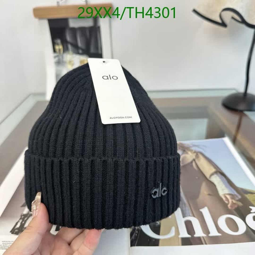 Alo yoga-Hats Code: TH4301 $: 29USD