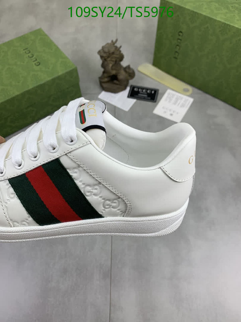 Gucci-Shoes(Women) Code: TS5976 $: 109USD