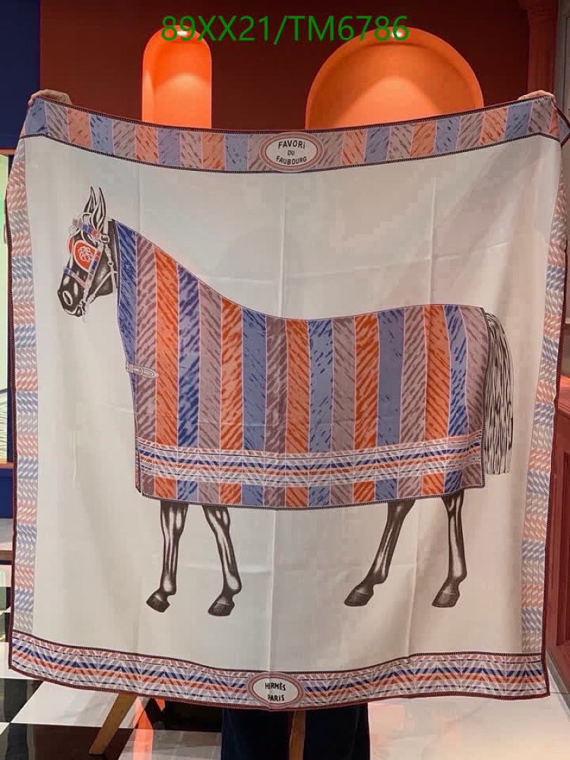 Hermes-Scarves Code: TM6786 $: 89USD