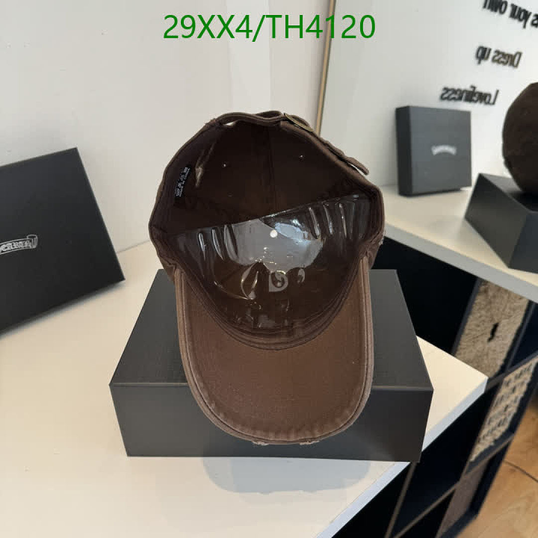 Chrome Hearts-Hats Code: TH4120 $: 29USD