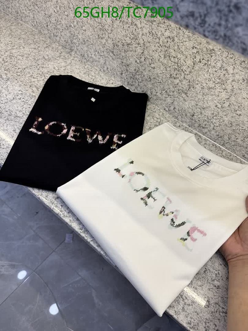Loewe-Clothing Code: TC7905 $: 65USD