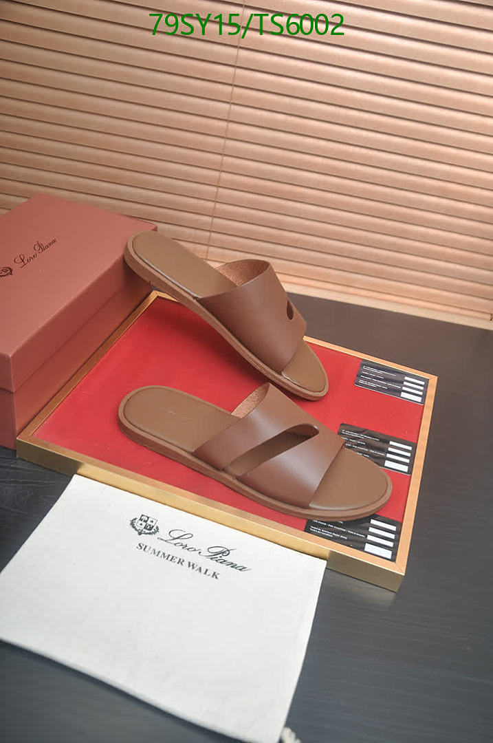 Loro Piana-Shoes(Men) Code: TS6002 $: 79USD