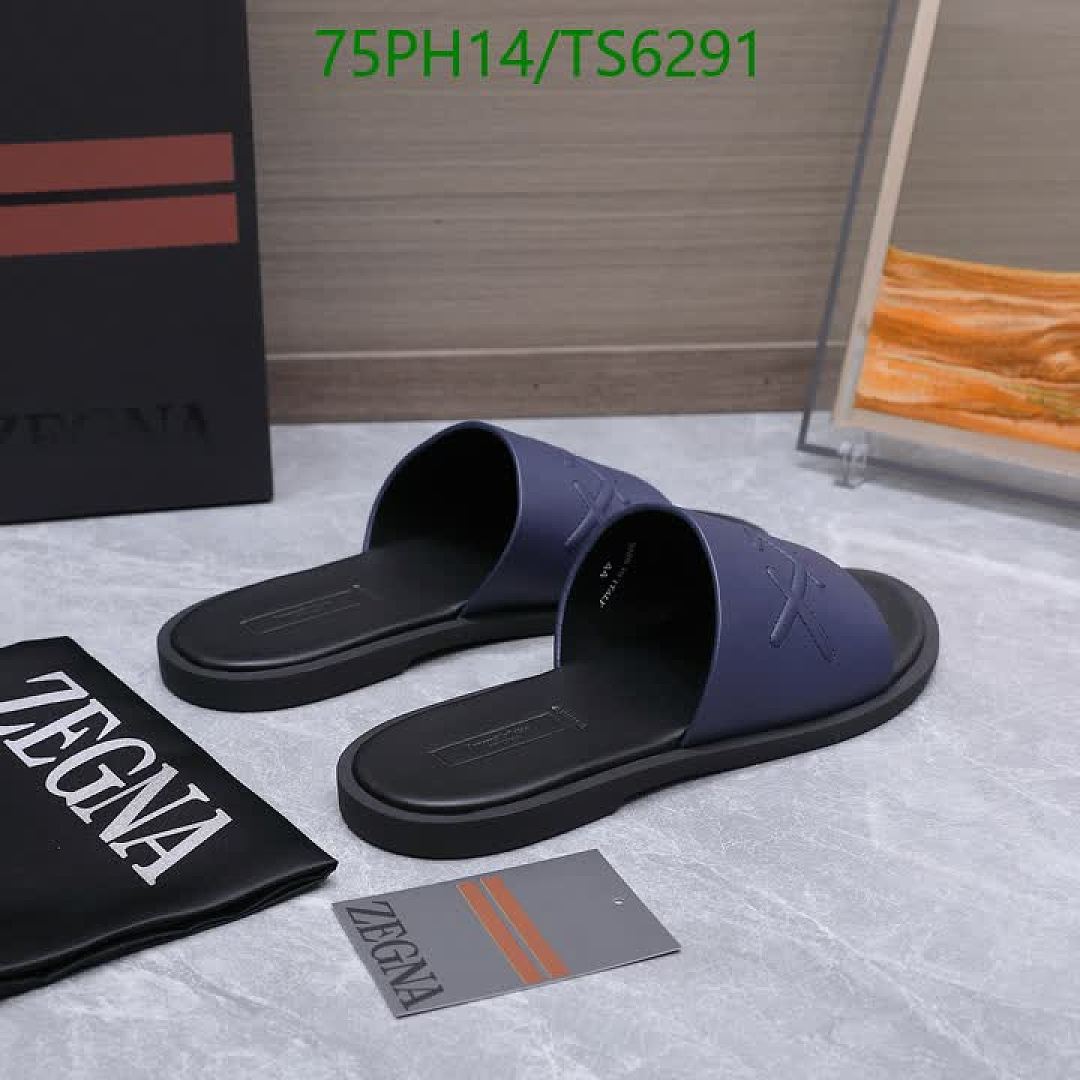 Zegna-Shoes(Men) Code: TS6291 $: 75USD