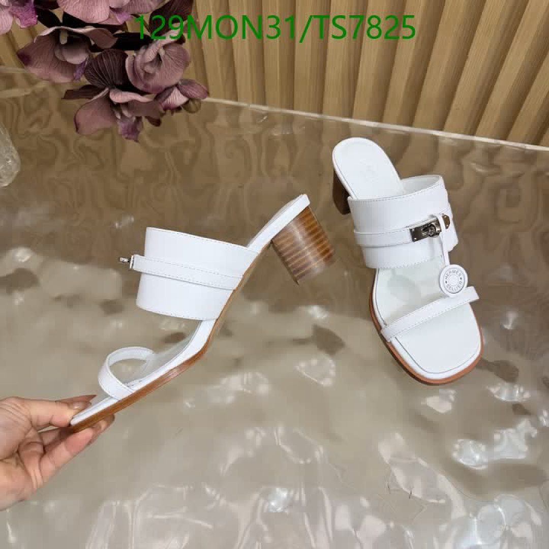 Hermes-Shoes(Women) Code: TS7825 $: 129USD
