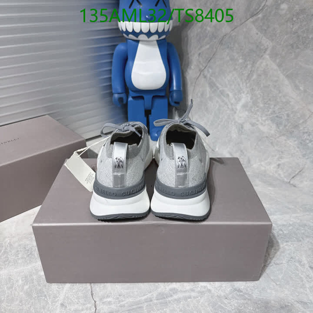 Brunello Cucinelli-Shoes(Men) Code: TS8405 $: 135USD