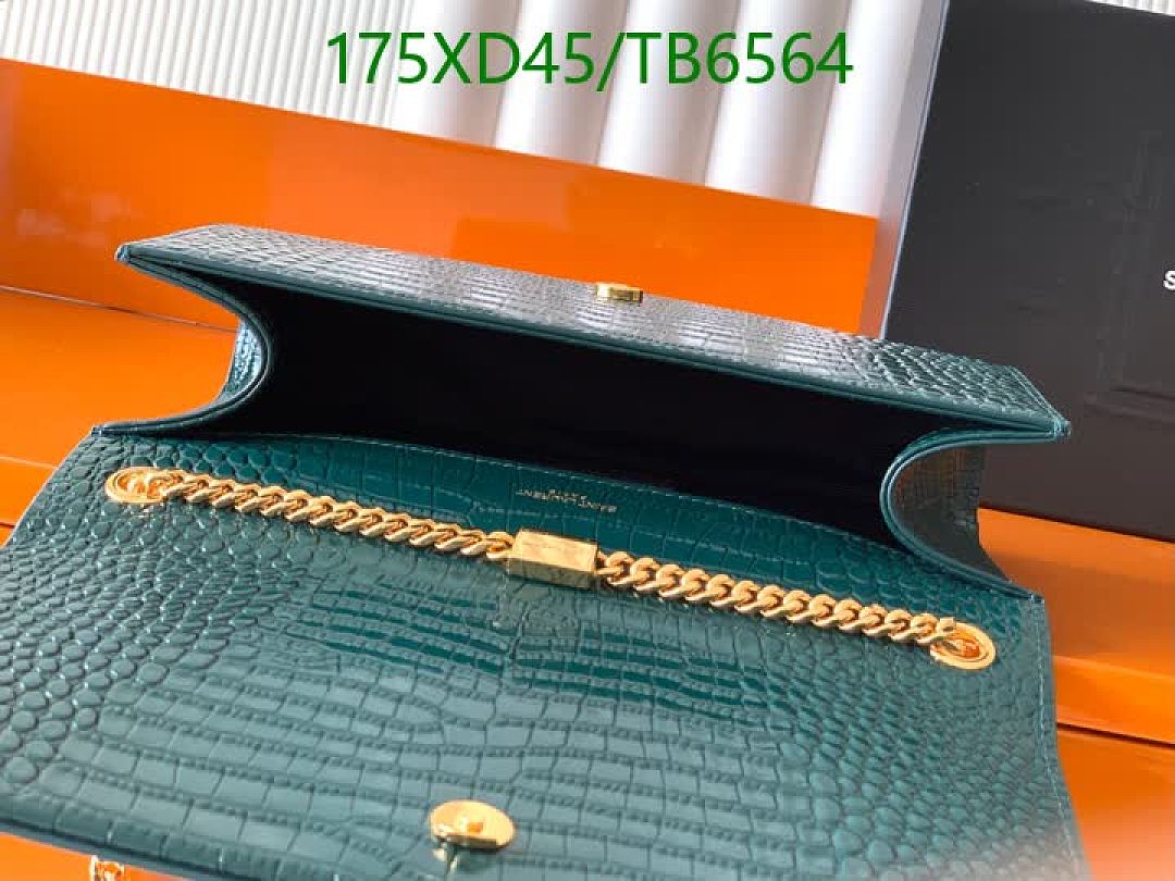 YSL-Bags(5A) Code: TB6564 $: 175USD
