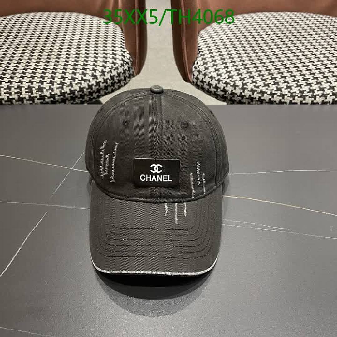 Chanel-Hats Code: TH4068 $: 35USD