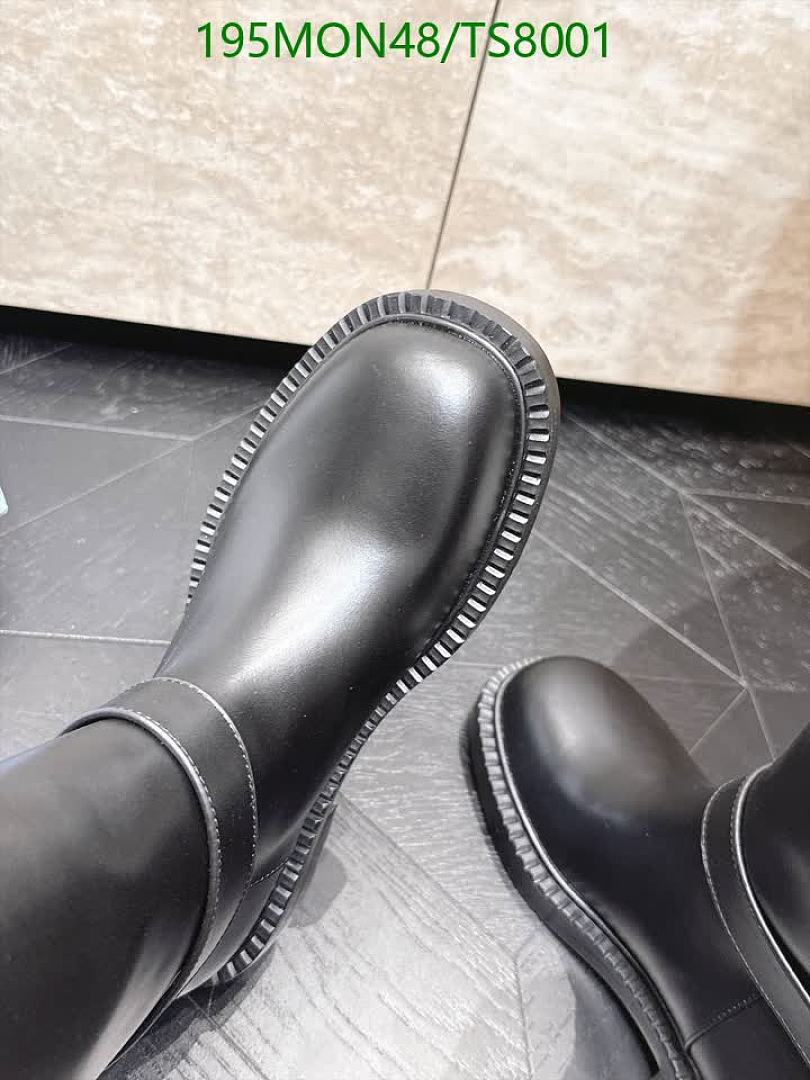 Prada-Shoes(Women) Code: TS8001 $: 195USD