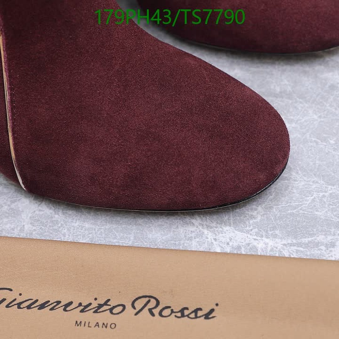 Gianvito Rossi-Shoes(Women) Code: TS7790 $: 179USD