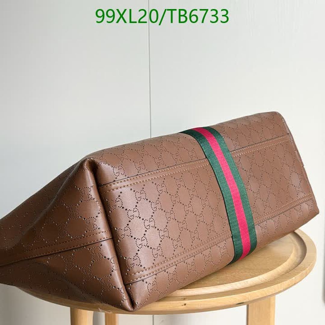 Gucci-Bags(4A) Code: TB6733 $: 99USD