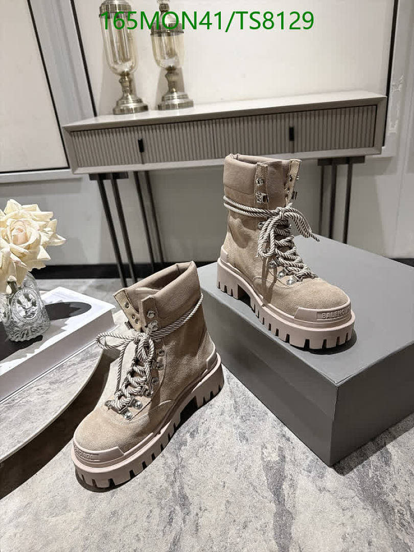 Boots-Shoes(Men) Code: TS8129 $: 165USD
