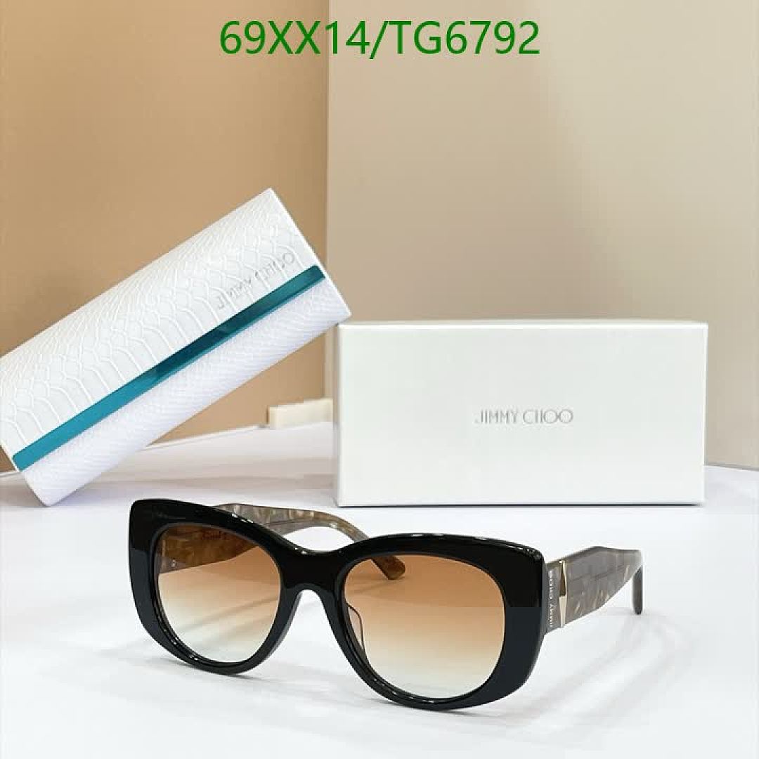 Jimmy Choo-Glasses Code: TG6792 $: 69USD