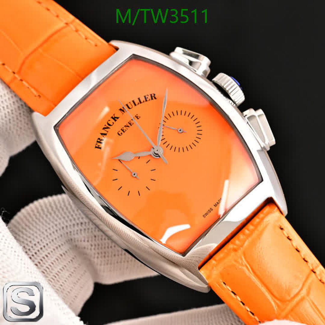 Franck Muller-Watches(5A) Code: TW3511