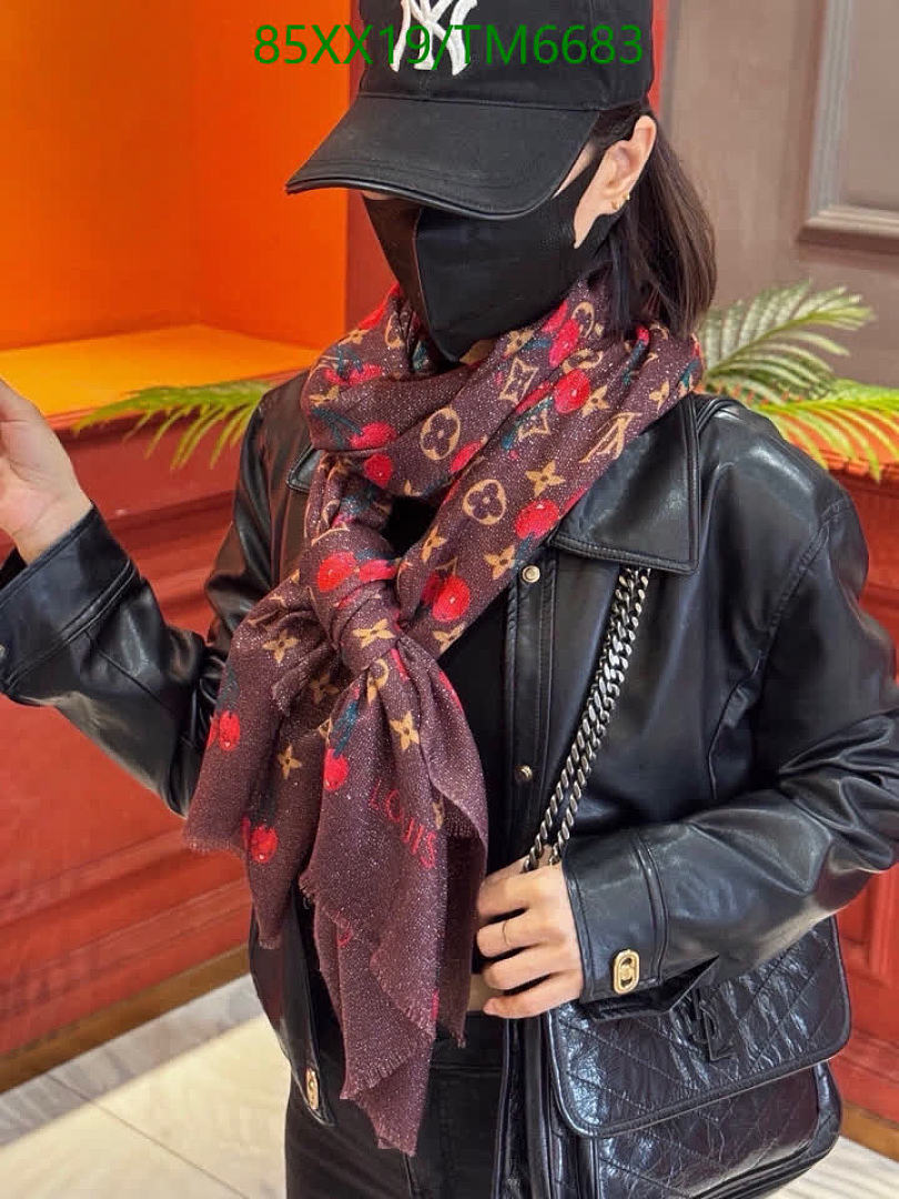 LV-Scarves Code: TM6683 $: 85USD