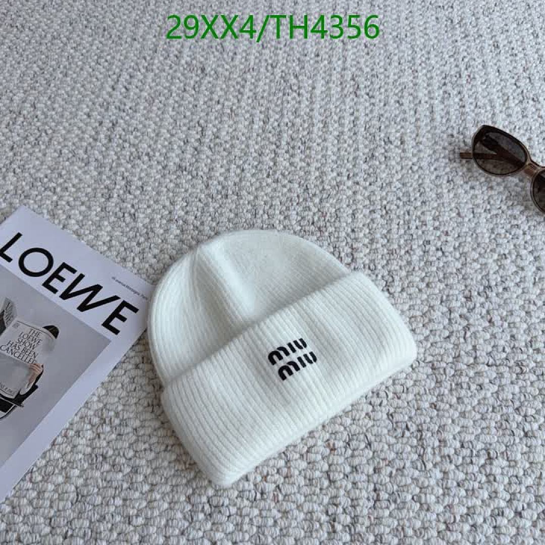 Miu Miu-Hats Code: TH4356 $: 29USD