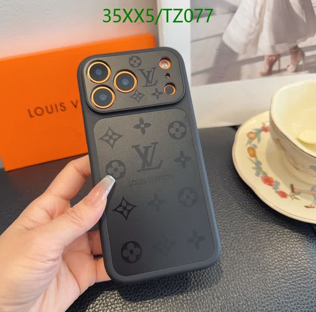 LV-Phone Cases Code: TZ077 $: 35USD