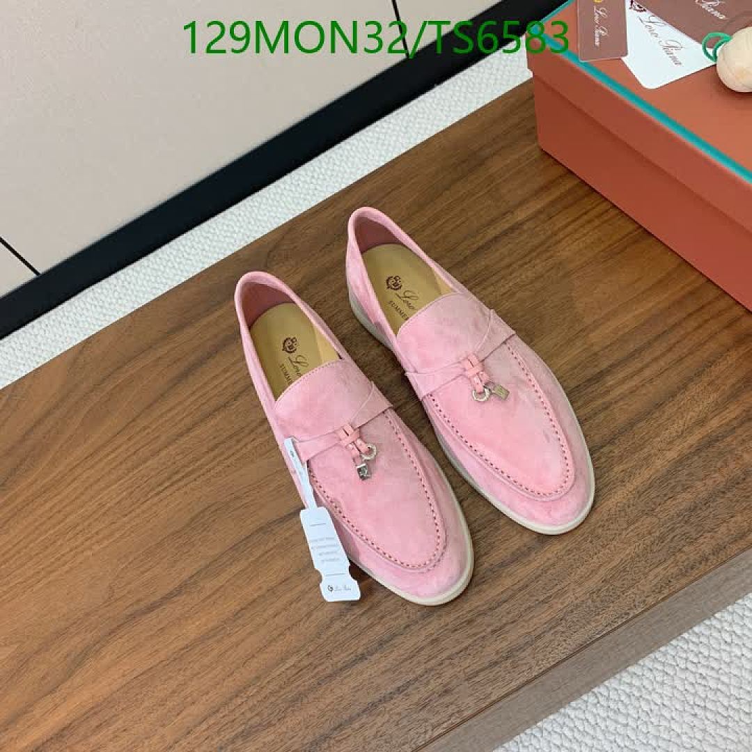 Loro Piana-Shoes(Women) Code: TS6583 $: 129USD