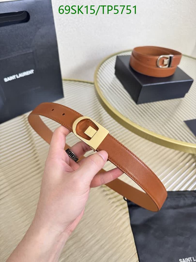 YSL-Belts Code: TP5751 $: 69USD