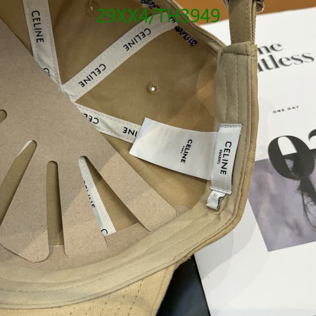 Celine-Hats Code: TH3949 $: 29USD