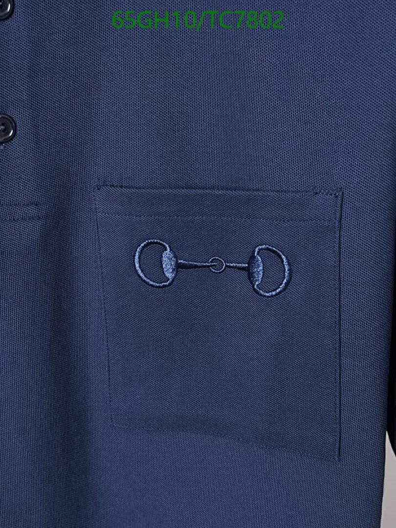 Gucci-Clothing Code: TC7802 $: 65USD
