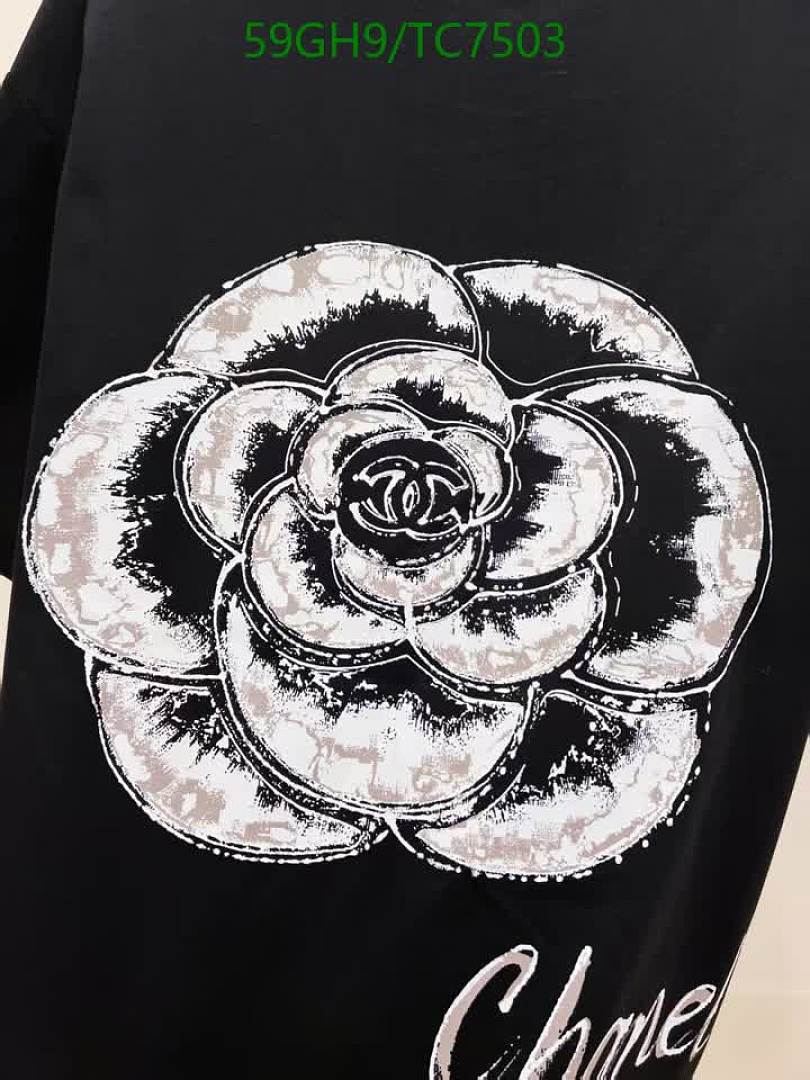 Chanel-Clothing Code: TC7503 $: 59USD