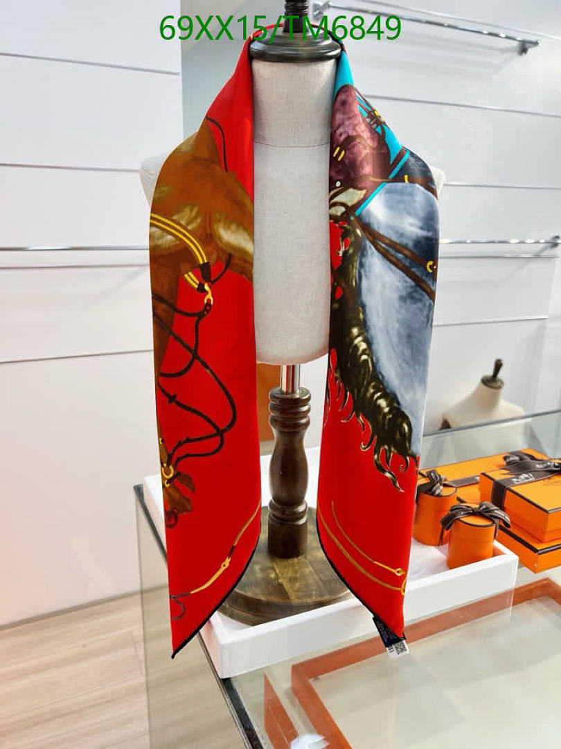 Hermes-Scarves Code: TM6849 $: 69USD