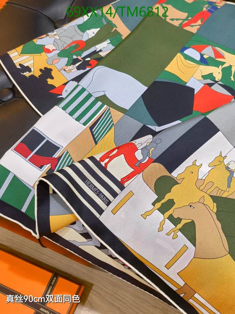 Hermes-Scarves Code: TM6812 $: 69USD