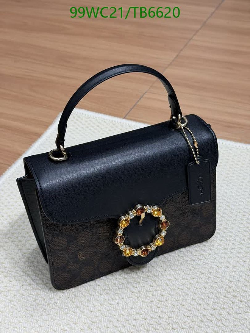 Coach-Bags(4A) Code: TB6620 $: 99USD