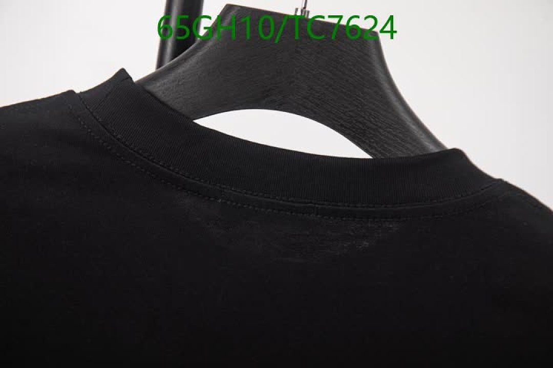 Dior-Clothing Code: TC7624 $: 65USD