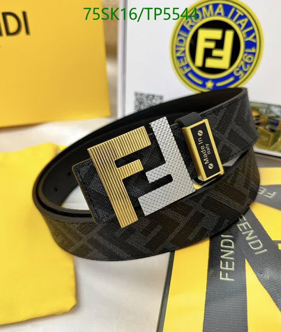Fendi-Belts Code: TP5544 $: 75USD