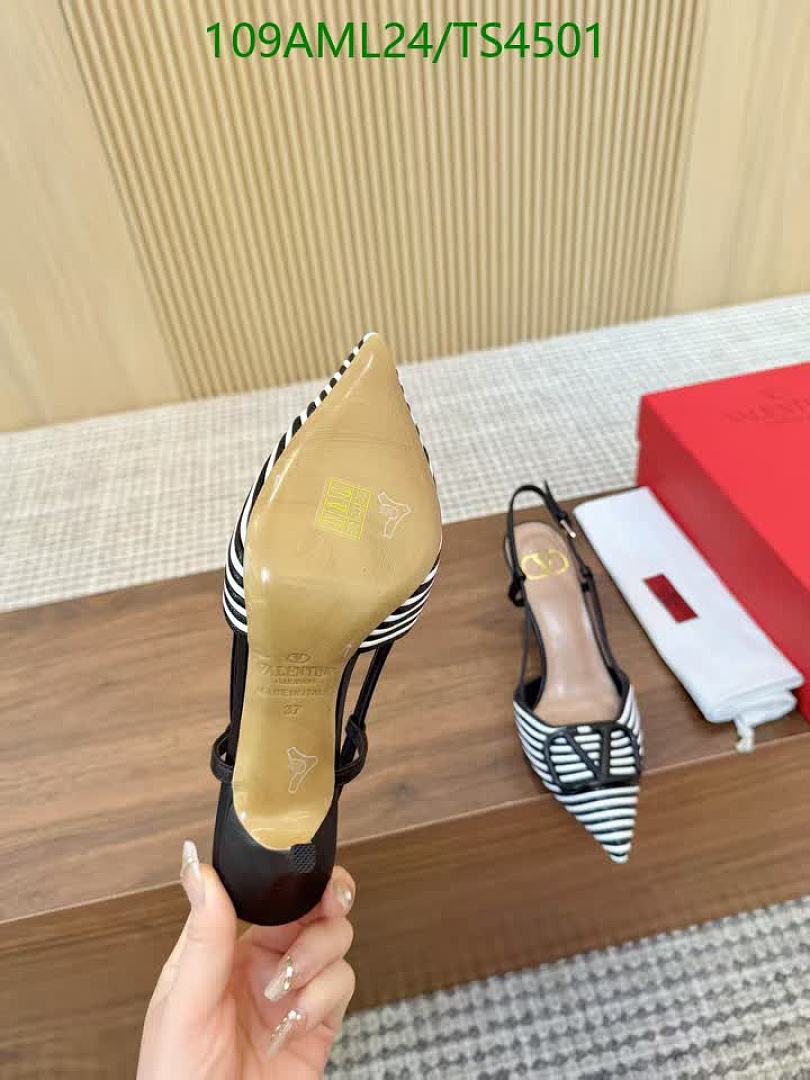 Valentino-Shoes(Women) Code: TS4501 $: 109USD