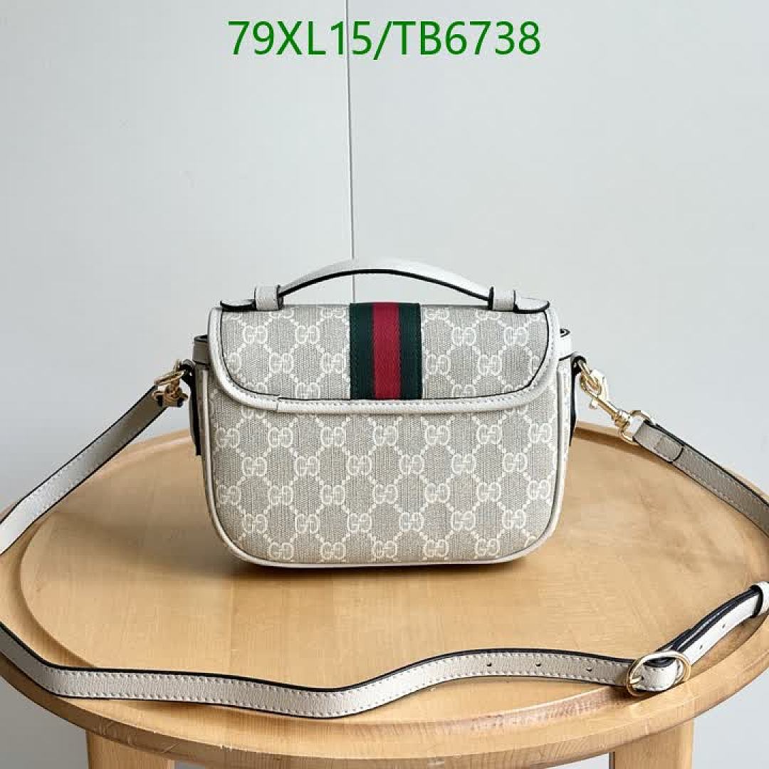 Gucci-Bags(4A) Code: TB6738 $: 79USD