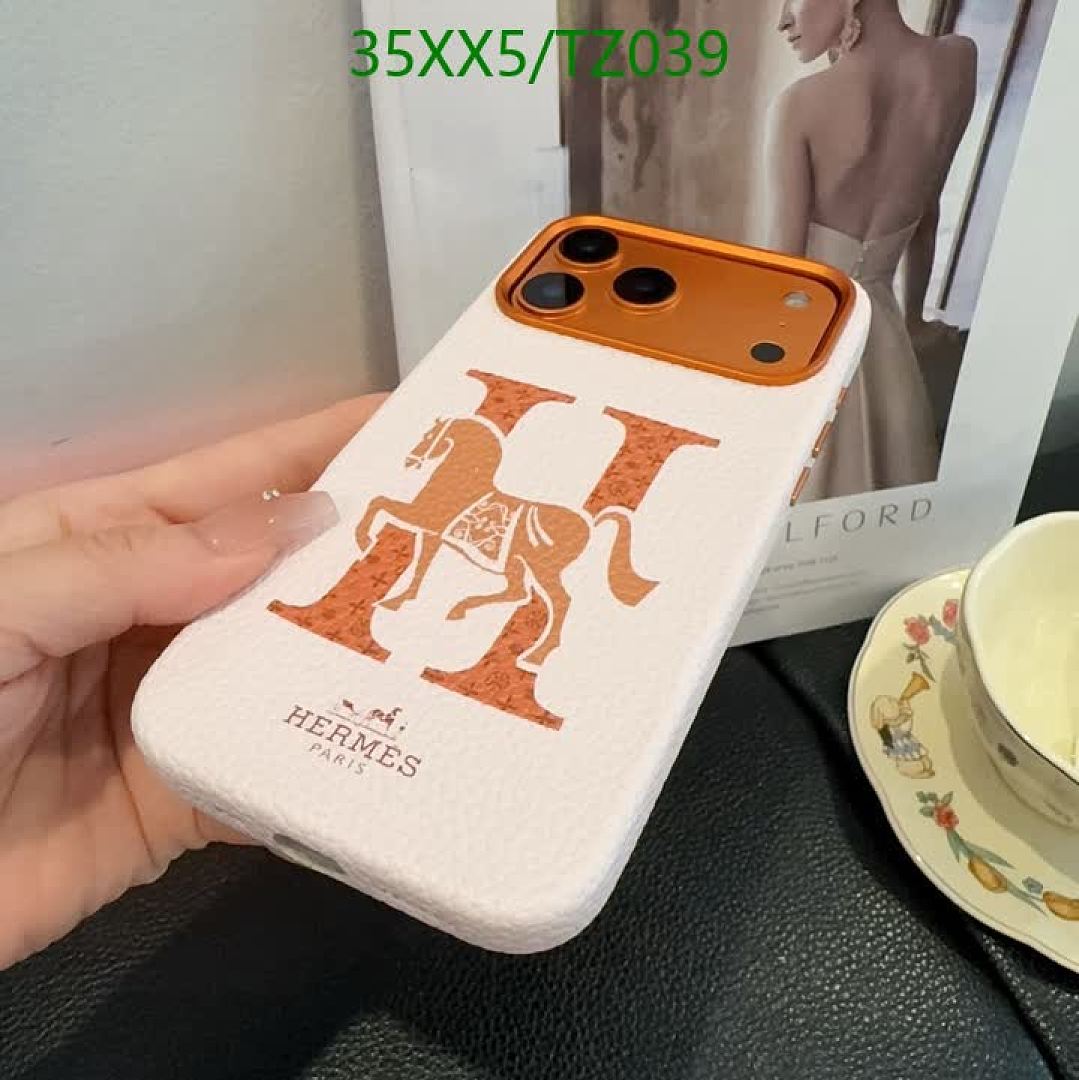 Hermes-Phone Cases Code: TZ039 $: 35USD