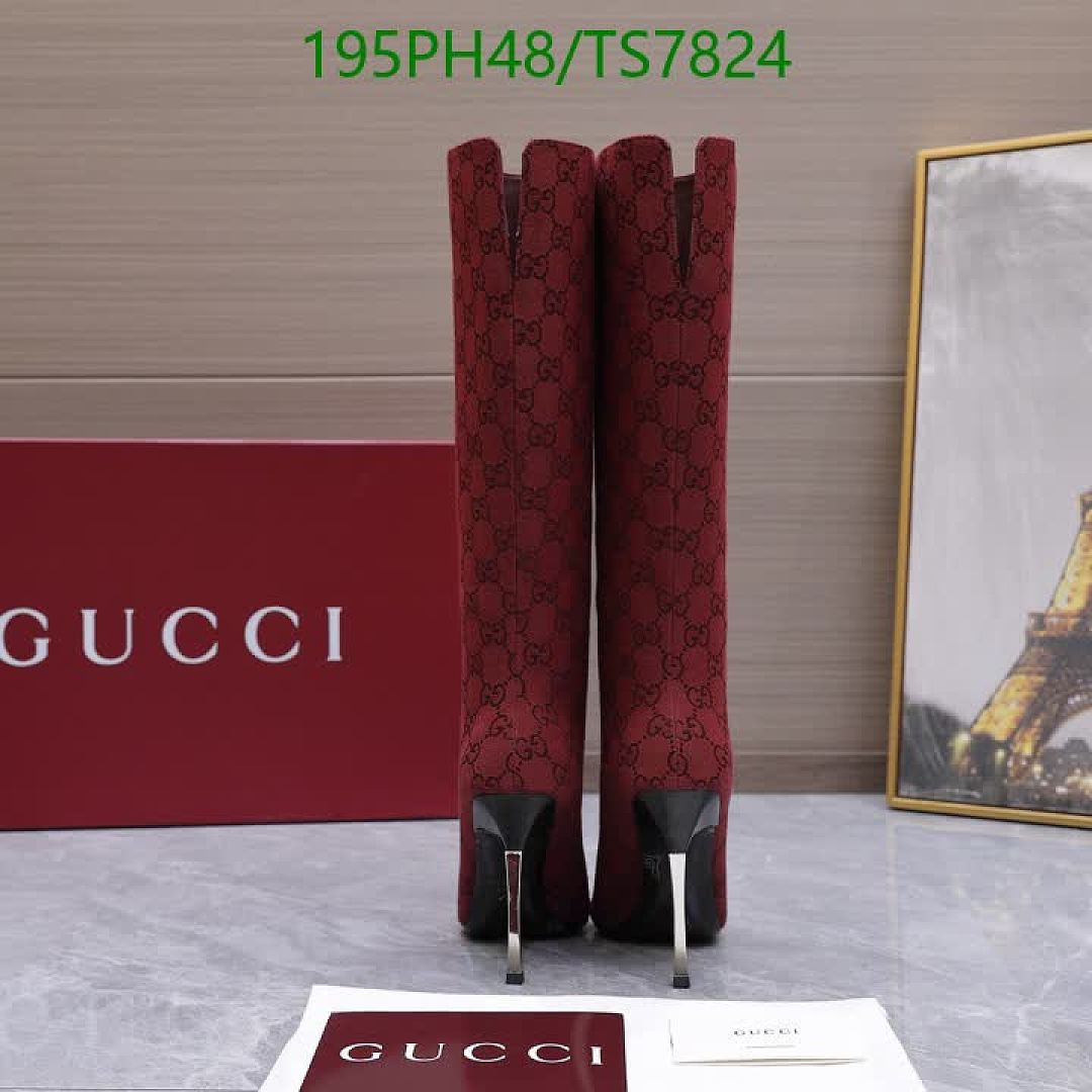 Boots-Shoes(Women) Code: TS7824 $: 195USD