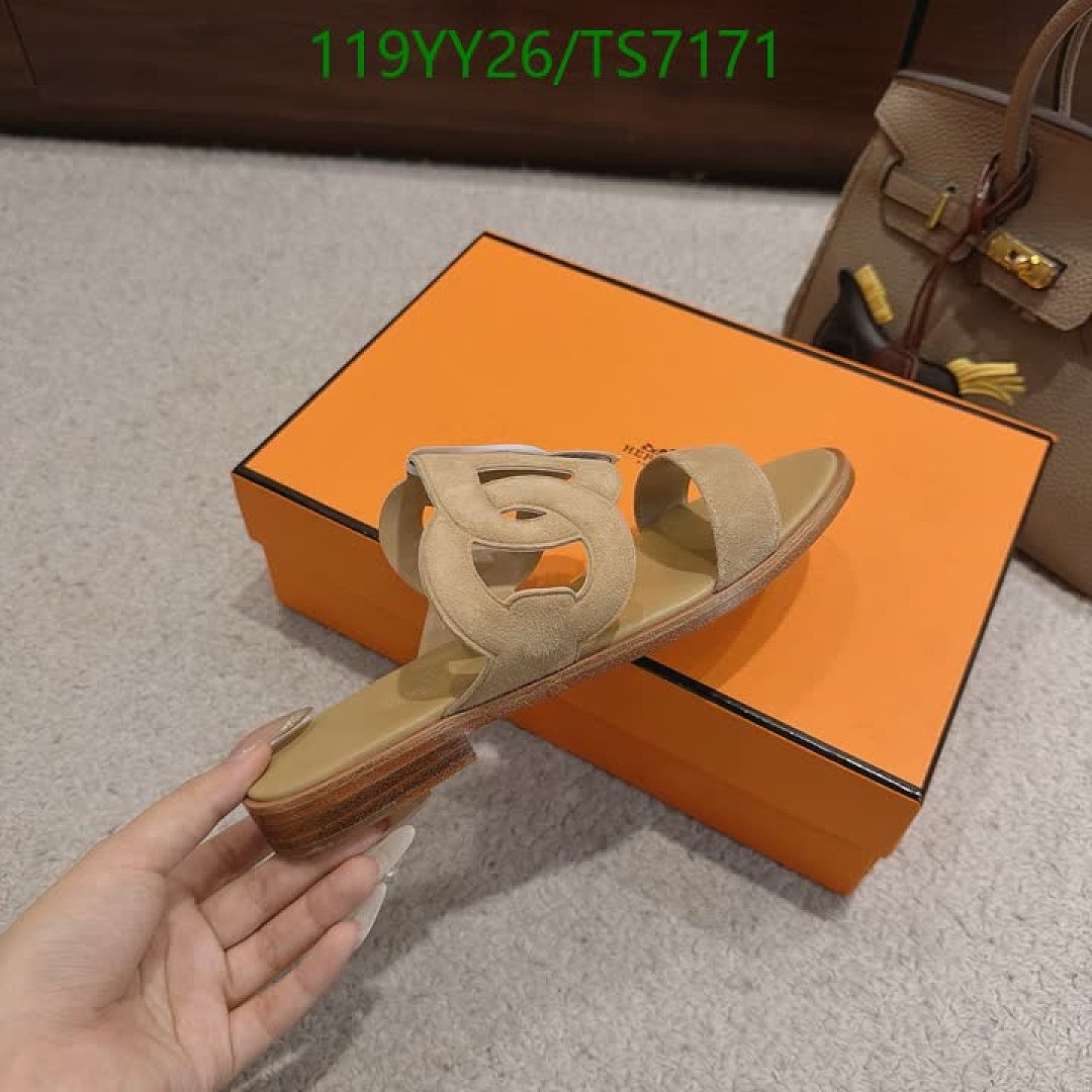 Hermes-Shoes(Women) Code: TS7171 $: 119USD