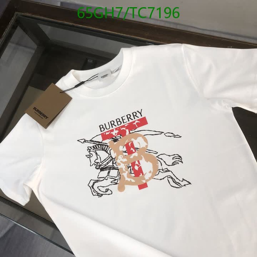 Burberry-Clothing Code: TC7196 $: 65USD