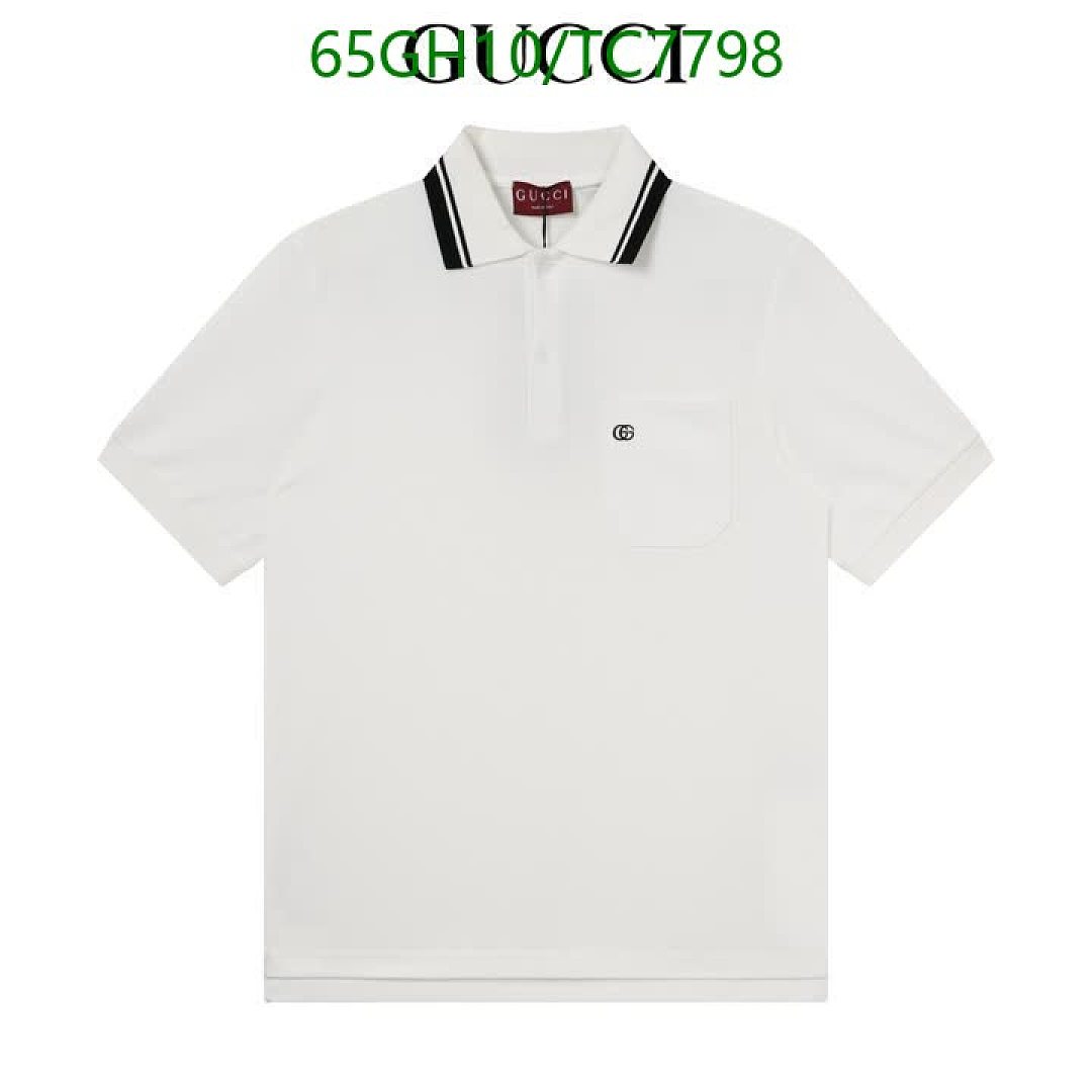 Gucci-Clothing Code: TC7798 $: 65USD