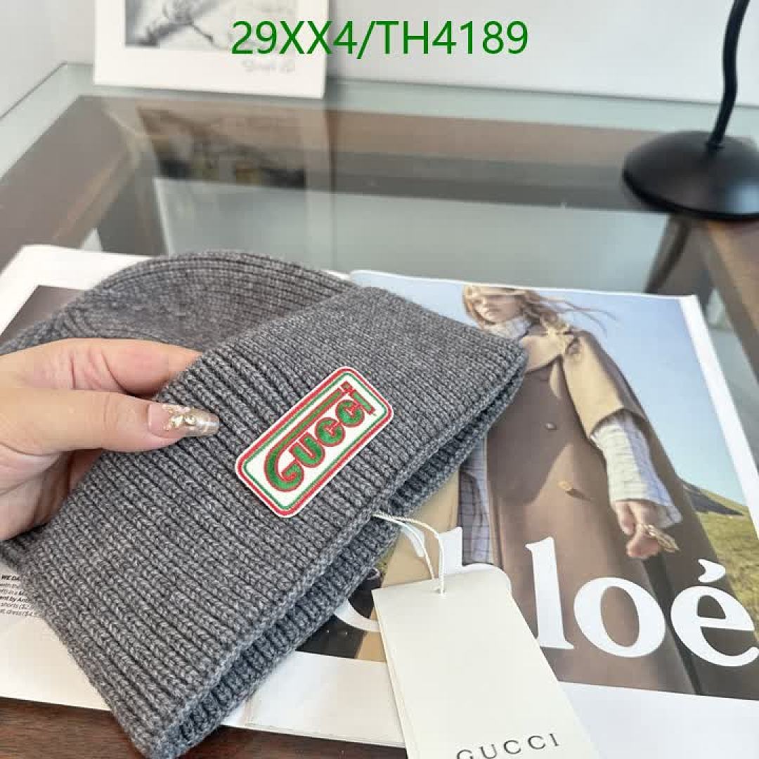Gucci-Hats Code: TH4189 $: 29USD